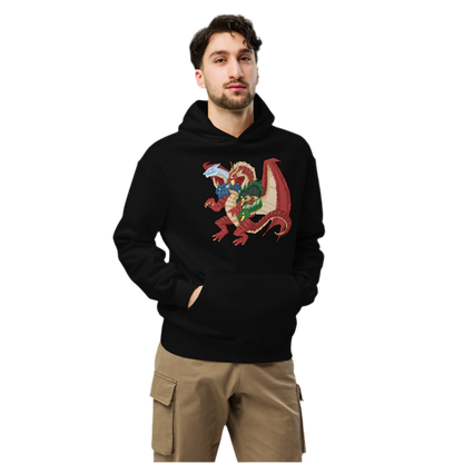 WTFunk Unisex oversized hoodie