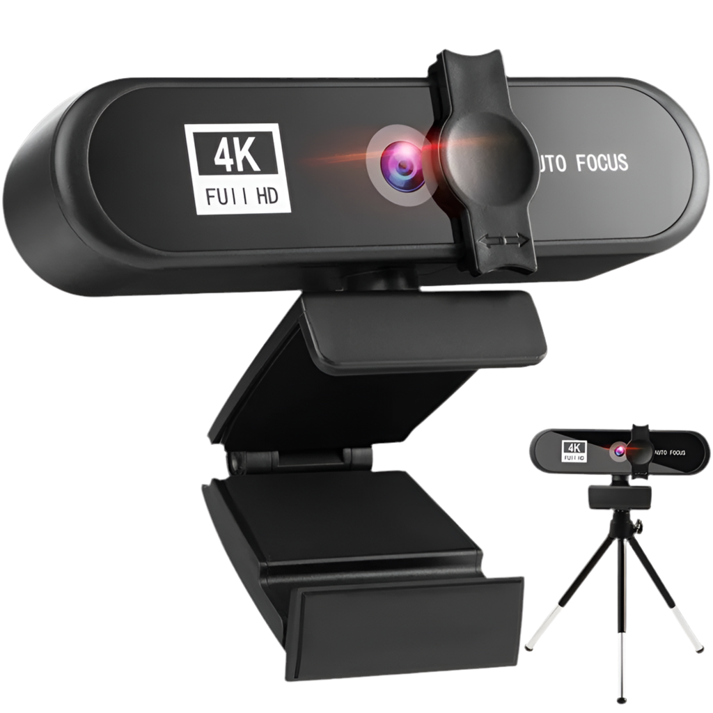 Webcam Autofocus With Microphone 8k/4k/2k/1080P HD USB-A/USB-C