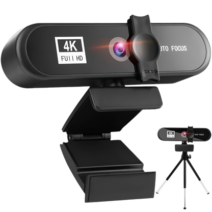 Webcam Autofocus With Microphone 8k/4k/2k/1080P HD USB-A/USB-C