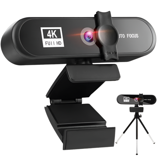 Webcam Autofocus With Microphone 8k/4k/2k/1080P HD USB-A/USB-C