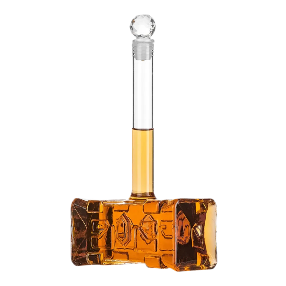 Hammer Whiskey Decanter (13.5oz/400ml)