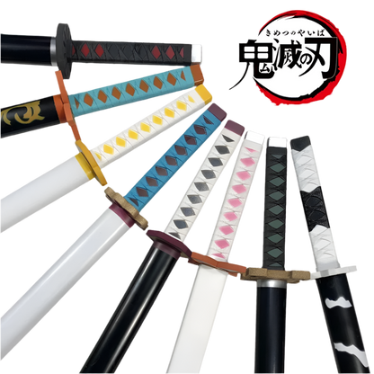 Demon Slayer Rubber Katanas