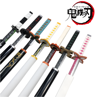 Demon Slayer Rubber Katanas