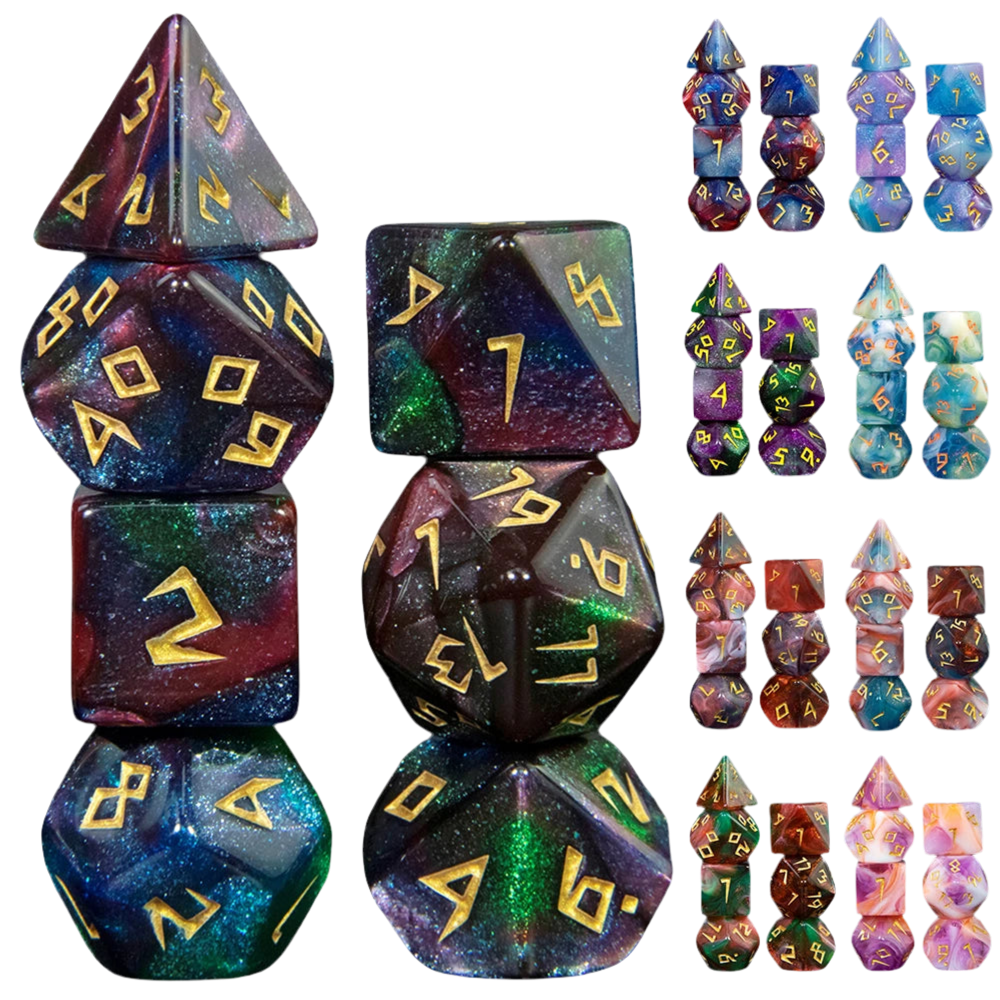 Norse Dice Set