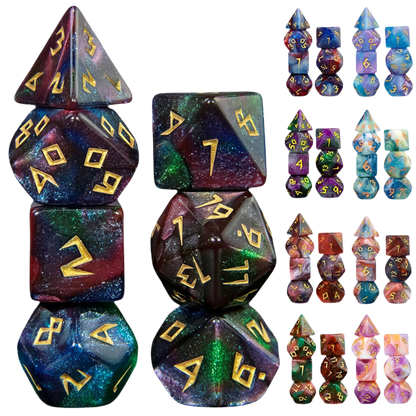 Norse Dice Set