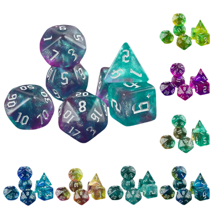 Starlight Edition Dice Set