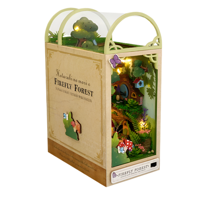 Firefly Forest Book End Kit