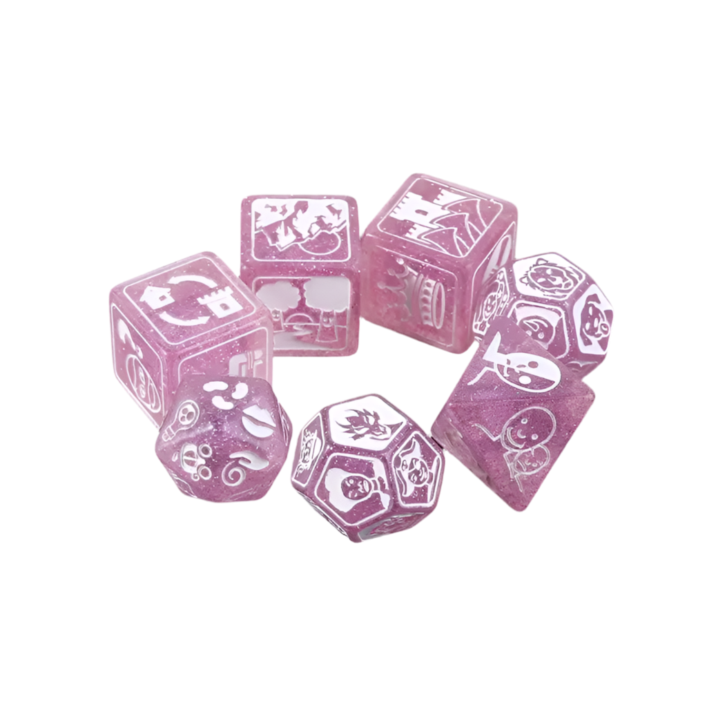 Story Time Dice Set