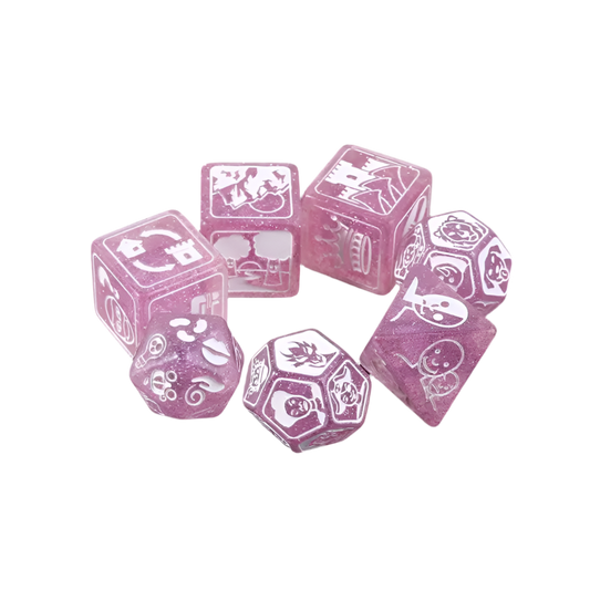 Story Time Dice Set