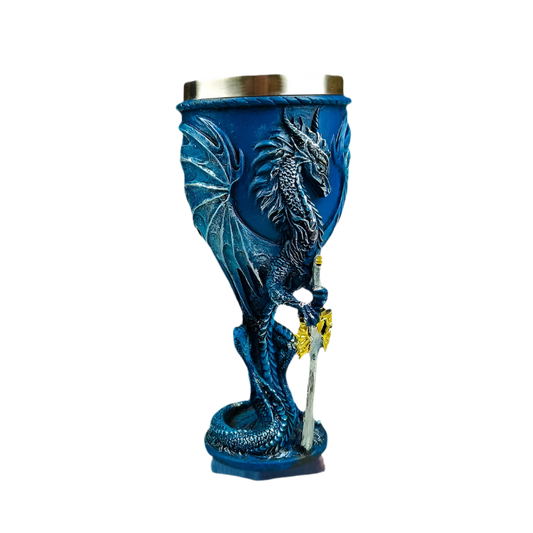 Dragon Goblet Dungeons Stainless Steel