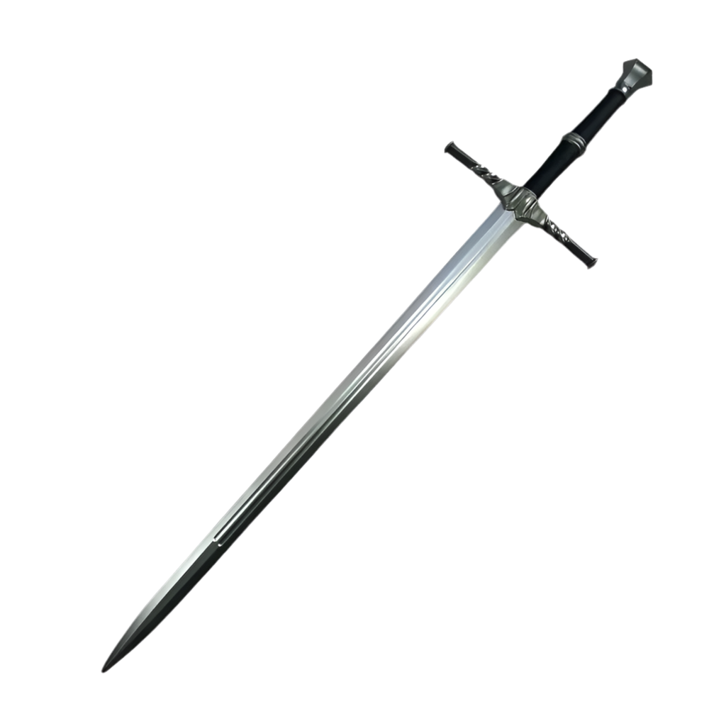 Geralt of Rivia Foam Replica Swords