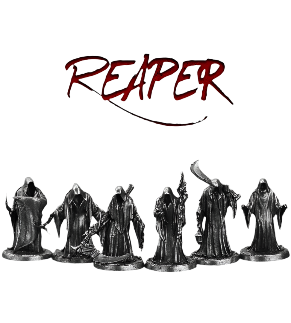 Metal Miniature - Reaper