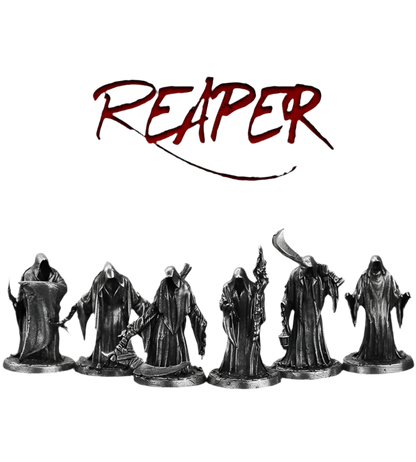 Metal Miniature - Reaper