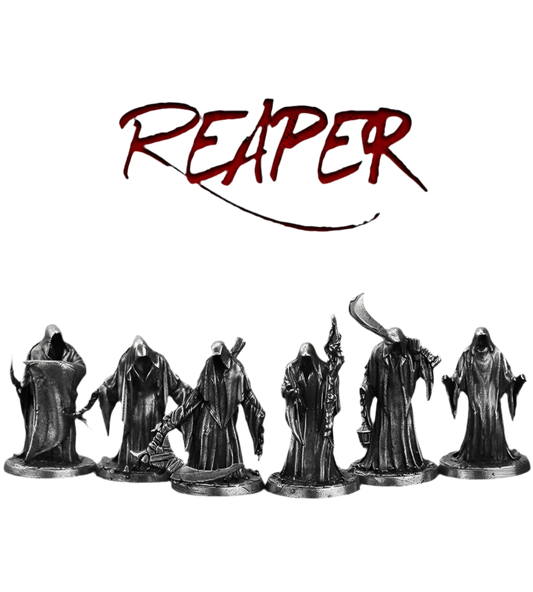 Metal Miniature - Reaper