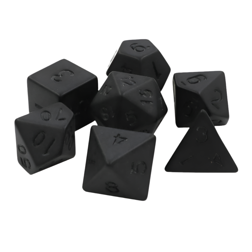 Polyhedral Black Set