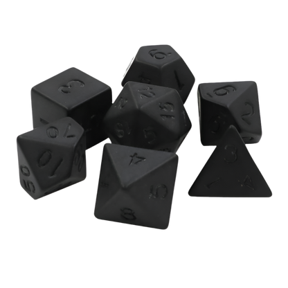 Polyhedral Black Set