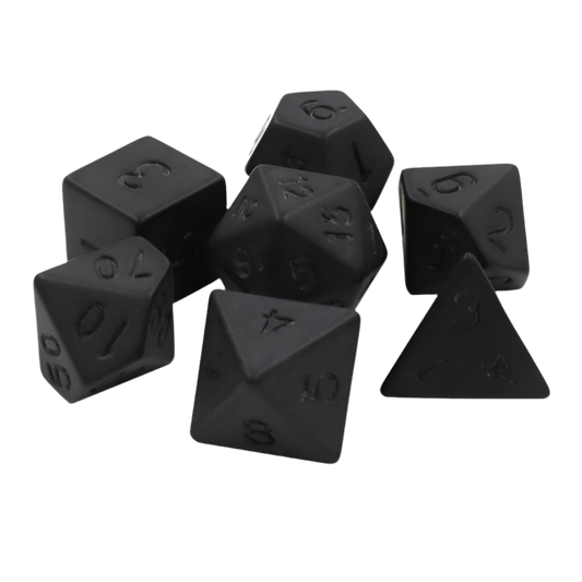 Polyhedral Black Set