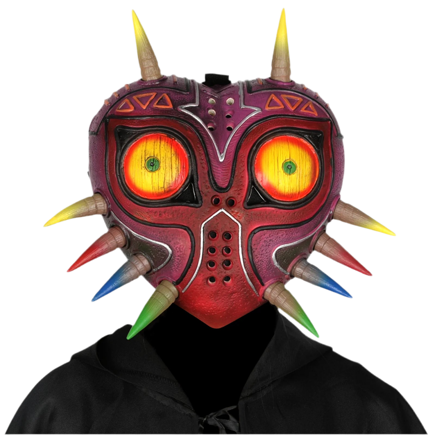 Majoras Mask Cosplay