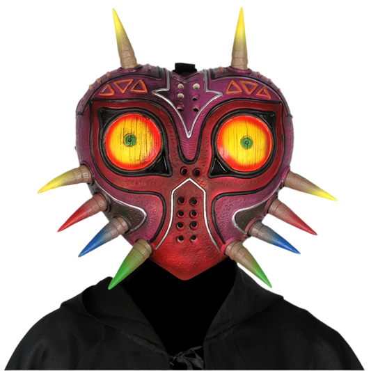 Majoras Mask Cosplay