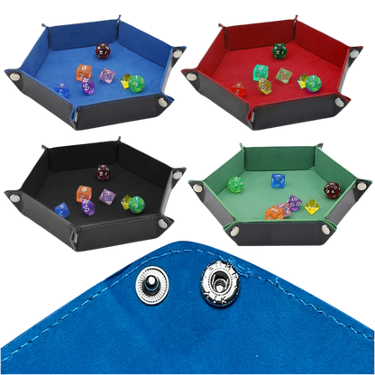 Dice Tray - What The Funk