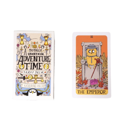 Adventure Time Tarot Cards