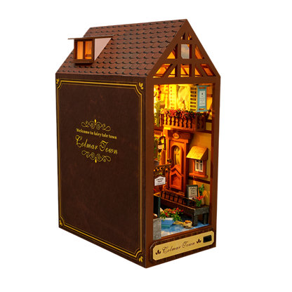 Welcome to Fairy Tale Town Book End Kit