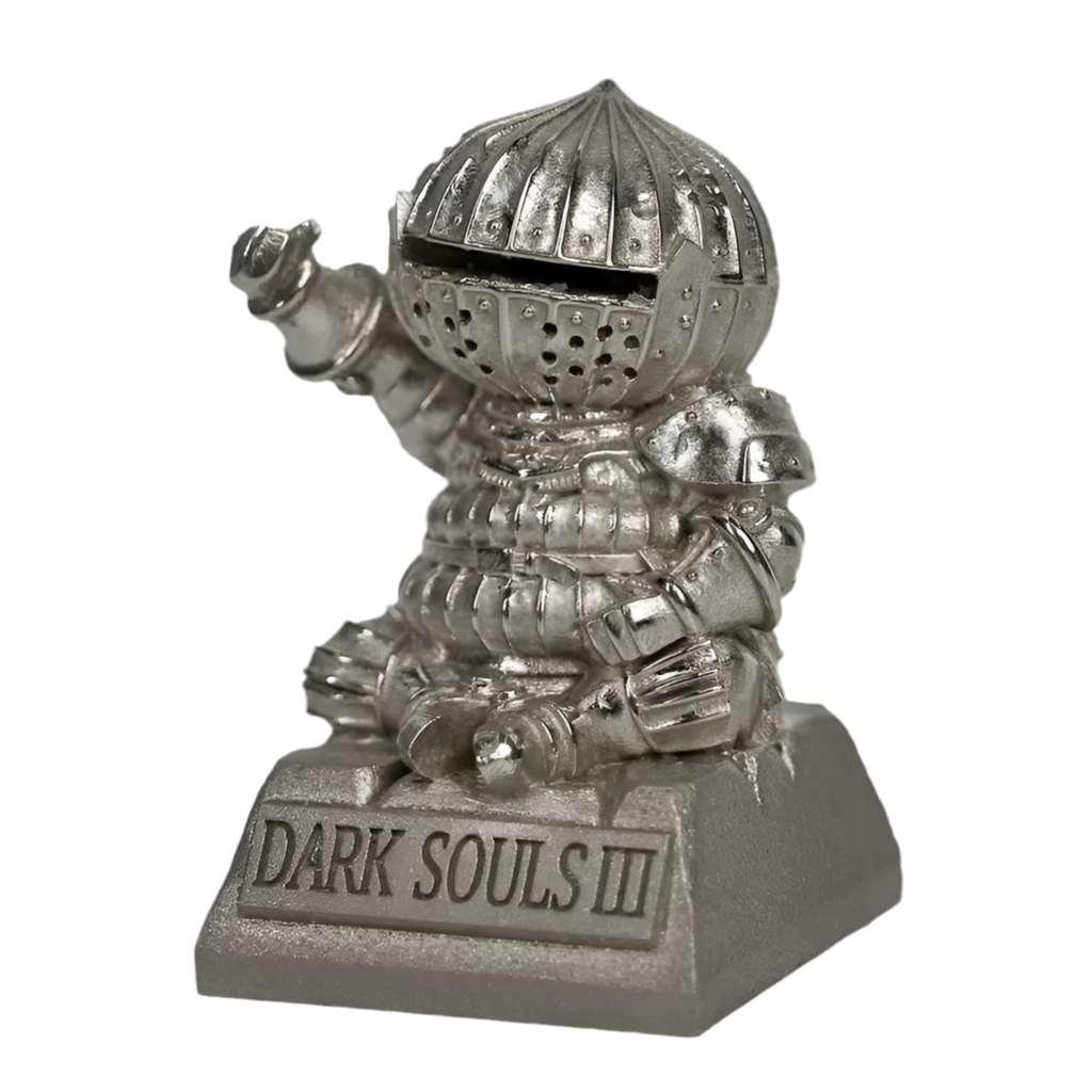 Dark Souls III Figure Keycap - What The Funk