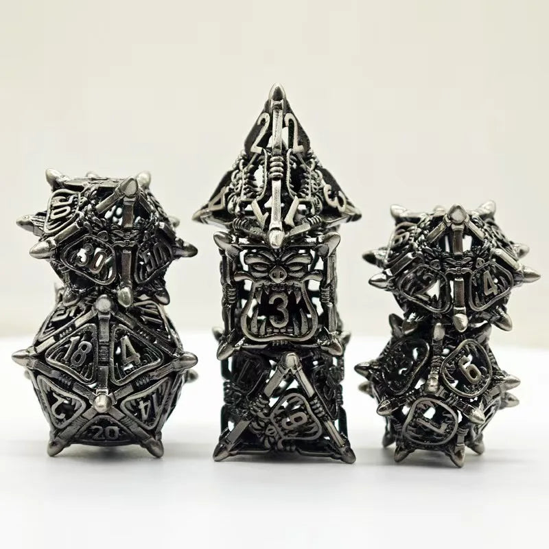 Metal King Kong Dice Set - What The Funk