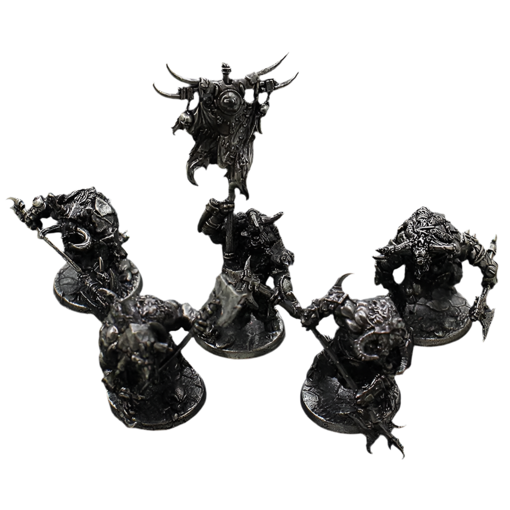 Metal Miniature - Mythical Monsters