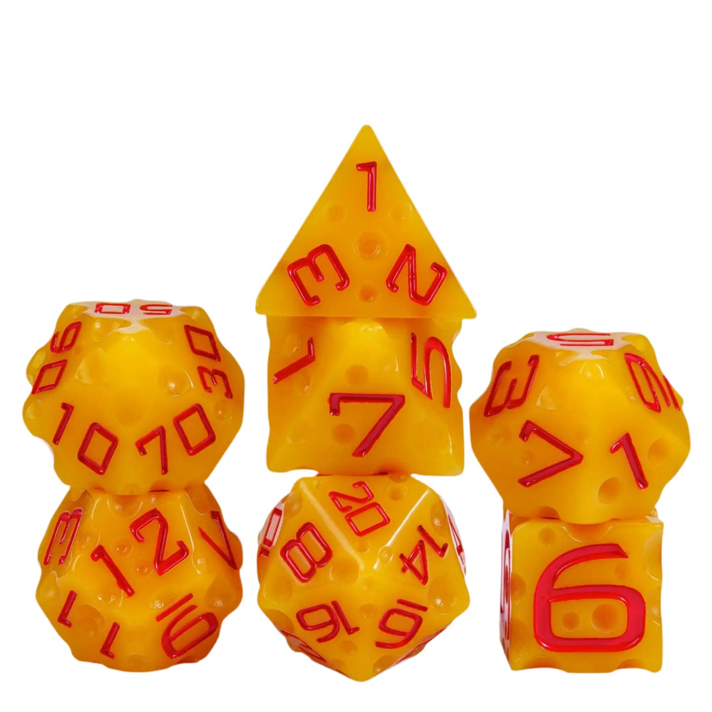 Cheese Dice Dice - What The Funk