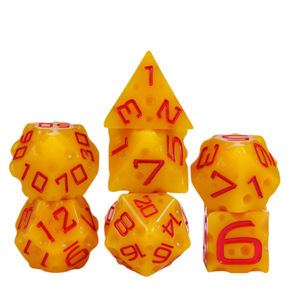 Cheese Dice Dice - What The Funk