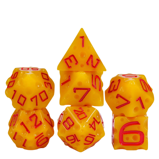 Cheese Dice Dice - What The Funk