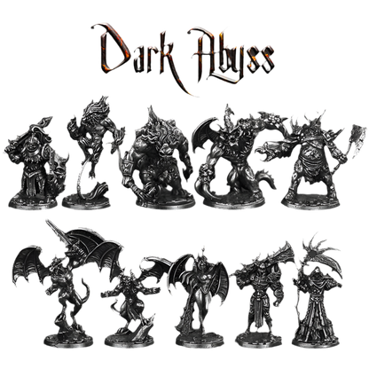 Metal Miniatures - Dark Abyss