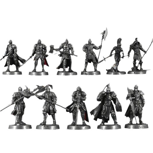 Metal Miniatures - Special Knights