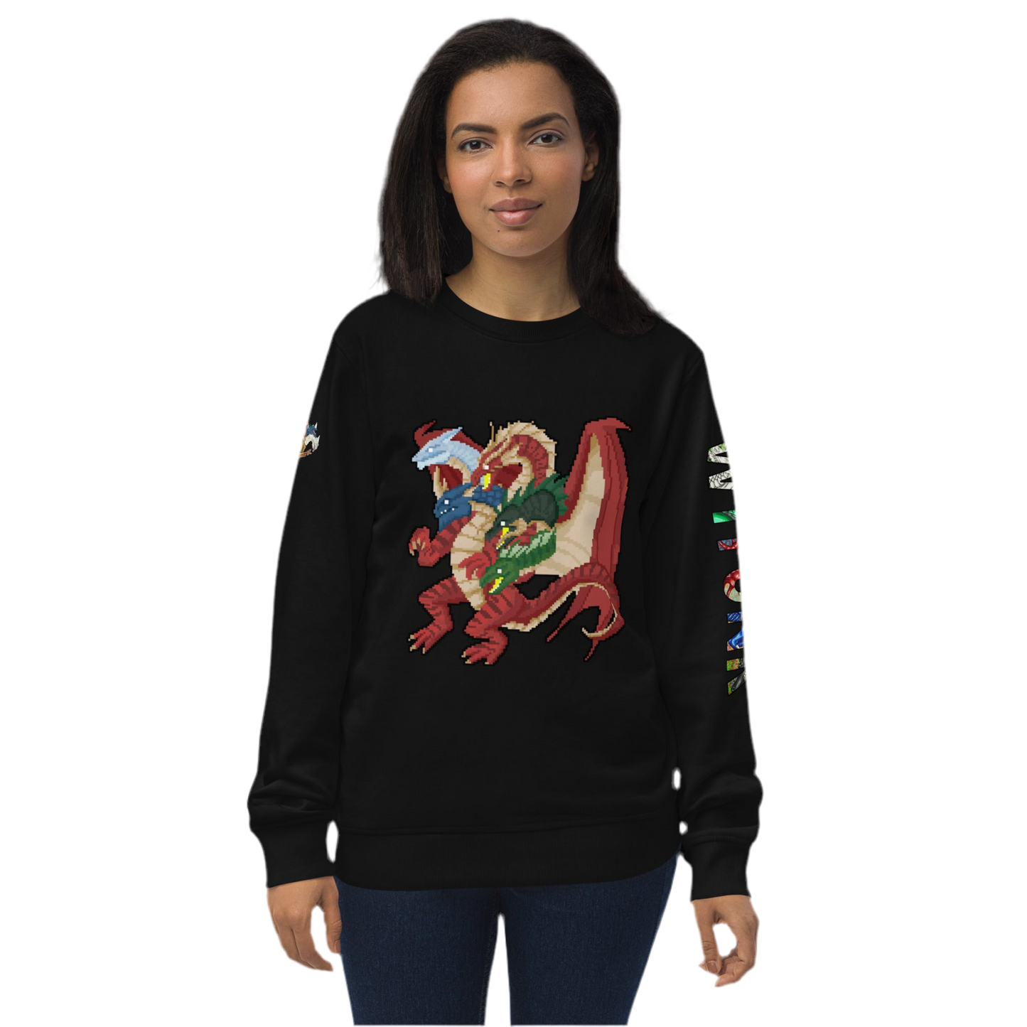 WTFunk Unisex organic sweatshirt