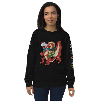 WTFunk Unisex organic sweatshirt