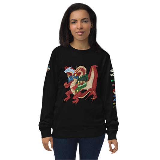 WTFunk Unisex organic sweatshirt