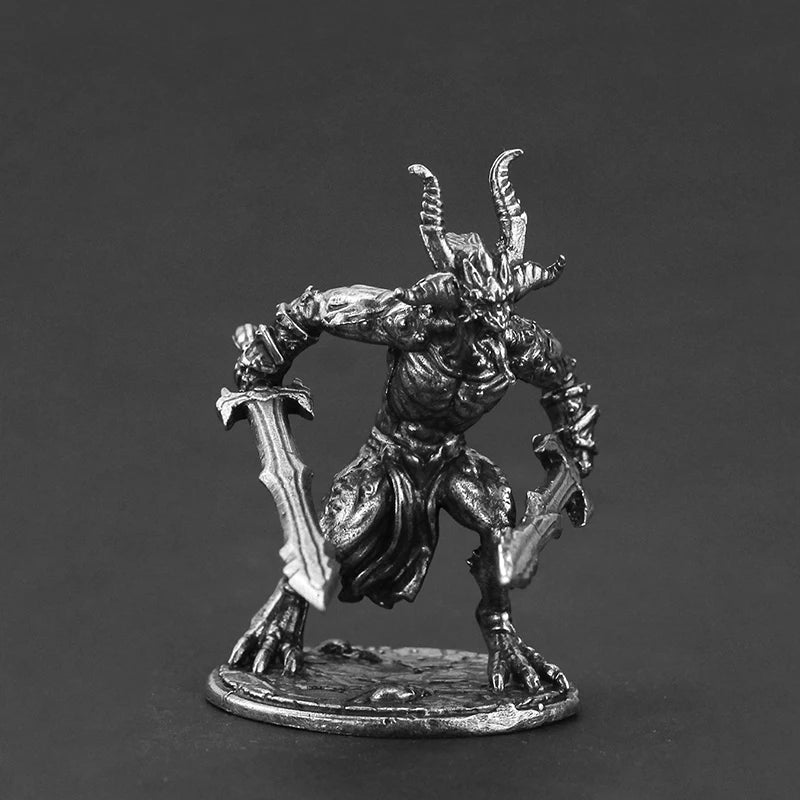 Metal Miniatures - Demon - What The Funk