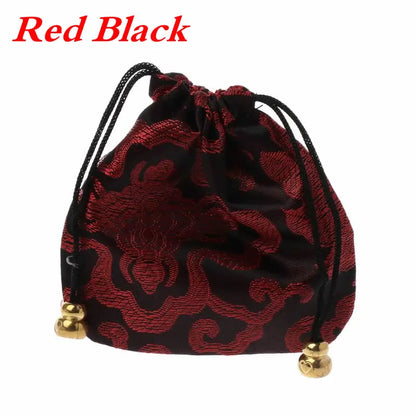 High Quality Silk Dice Bag - What The Funk