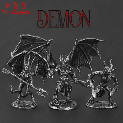 Metal Miniatures - Demon - What The Funk