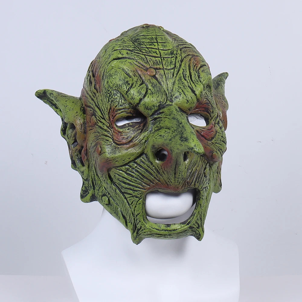 Goblin Full Mask