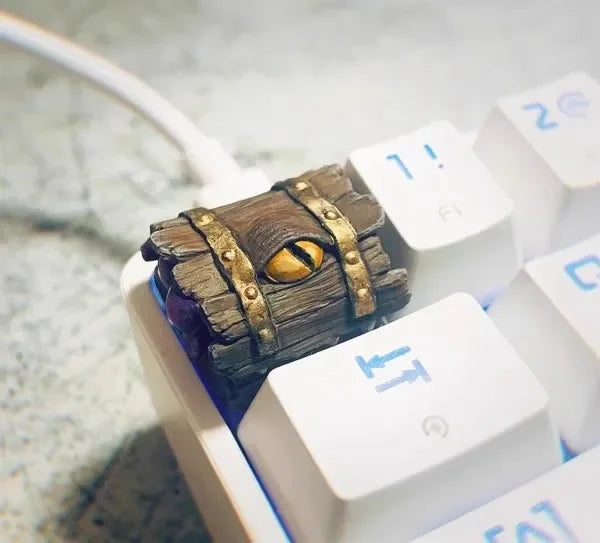 Mimic Key Cap - What The Funk