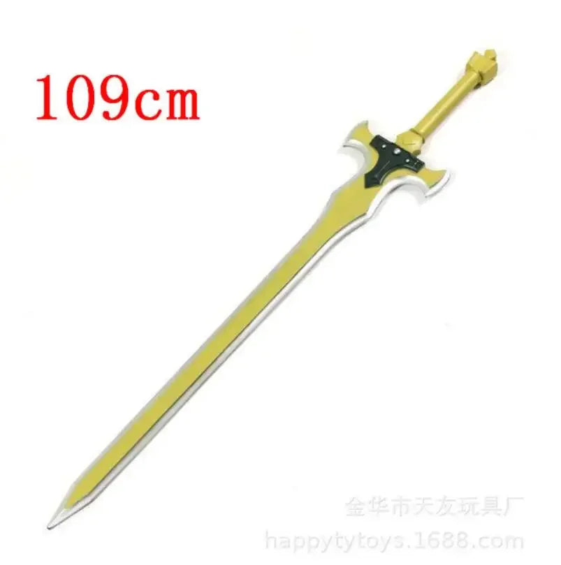 Sword Art Online Cosplay Weapon Prop - What The Funk