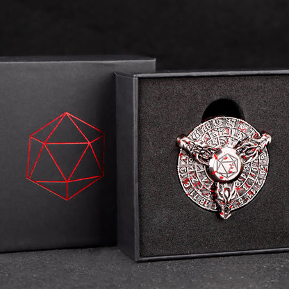 Dragon Fidget Spinner Dice - What The Funk