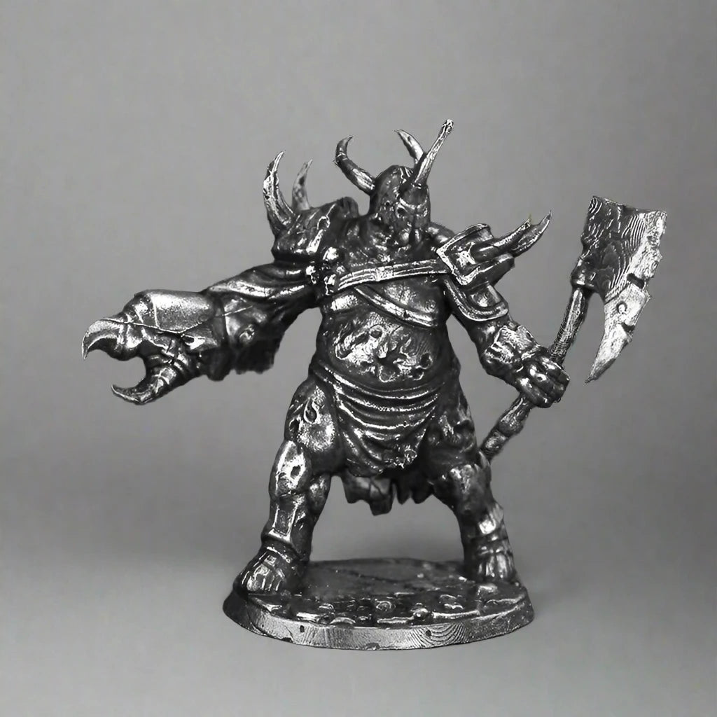 Metal Miniatures - Dark Abyss - What The Funk