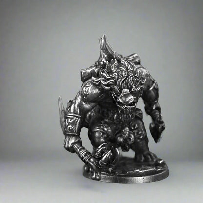 Metal Miniatures - Dark Abyss - What The Funk