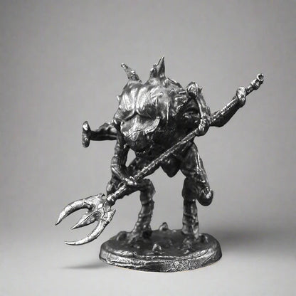 Metal Miniatures - Wild Monsters - What The Funk