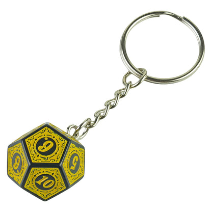 Dice Key Chain - What The Funk