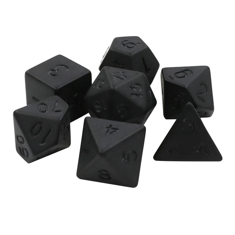 Polyhedral Black Set - What The Funk