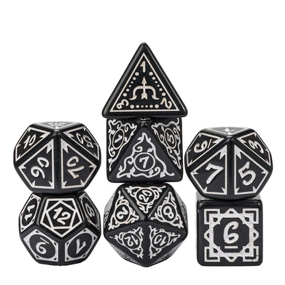 Druid Dice Set - What The Funk